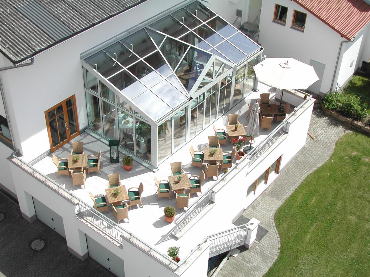 Landgasthof Druschel Шлюхтерн Экстерьер фото