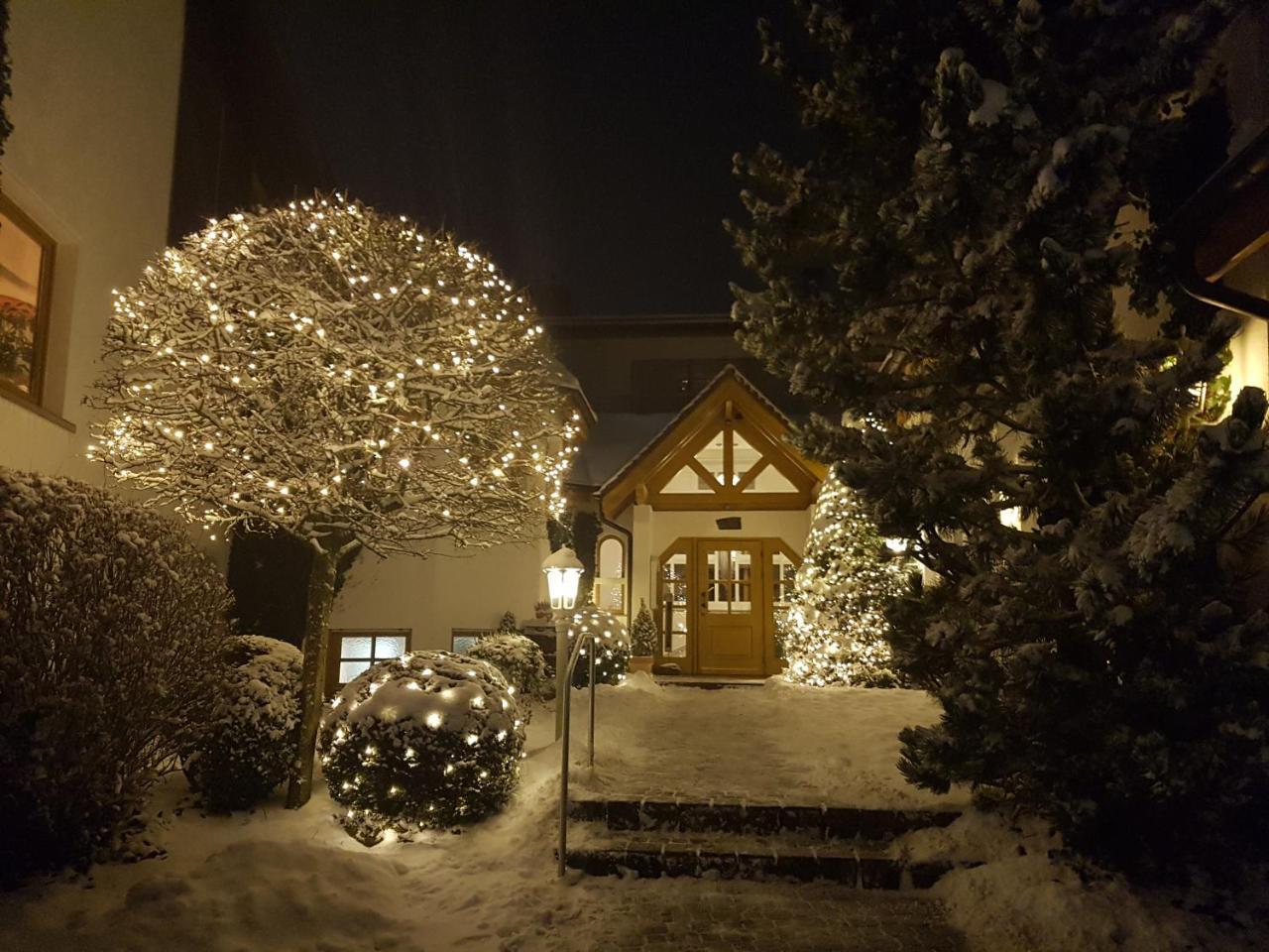 Landgasthof Druschel Шлюхтерн Экстерьер фото
