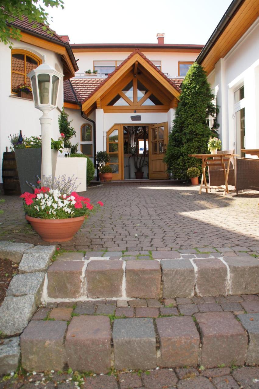 Landgasthof Druschel Шлюхтерн Экстерьер фото